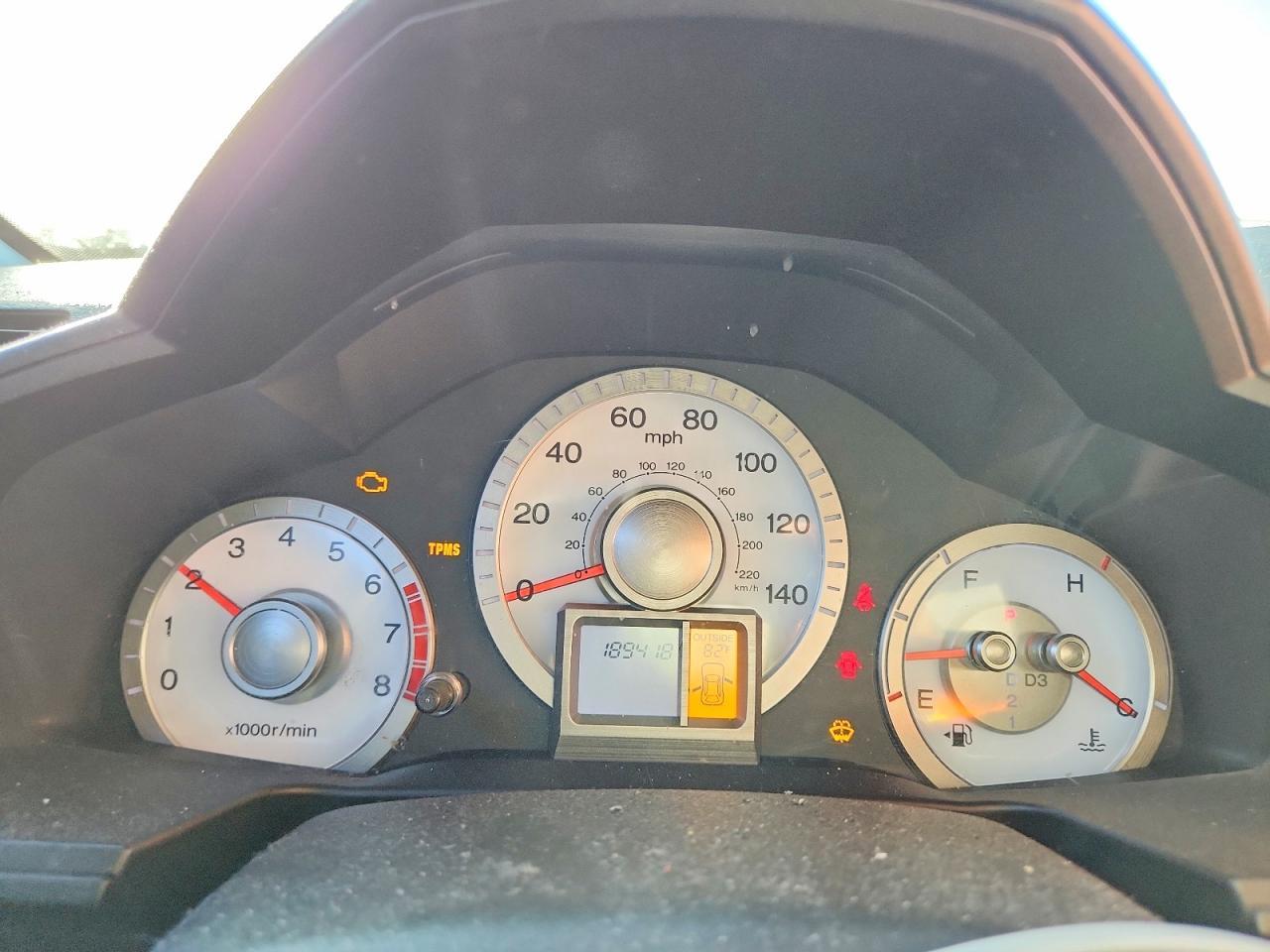 2009 Honda Pilot exl
