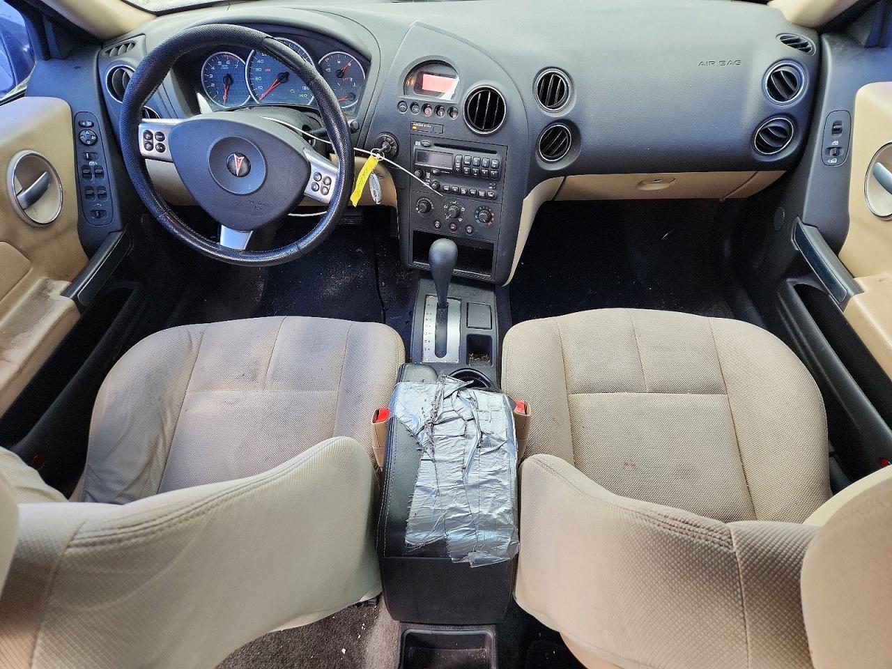 2006 Pontiac Grand Prix