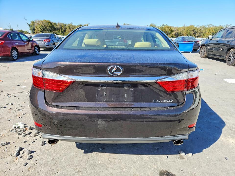 2013 Lexus Es 350