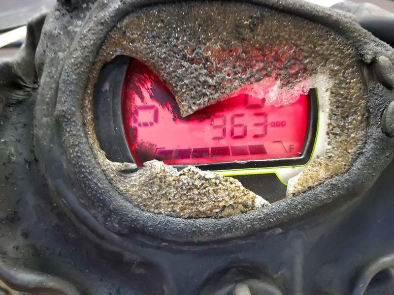 2018 Arctic Cat Alterra VLX 700 EPS