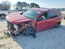GMC salvage cars for sale: 2024 GMC Acadia Uplevel