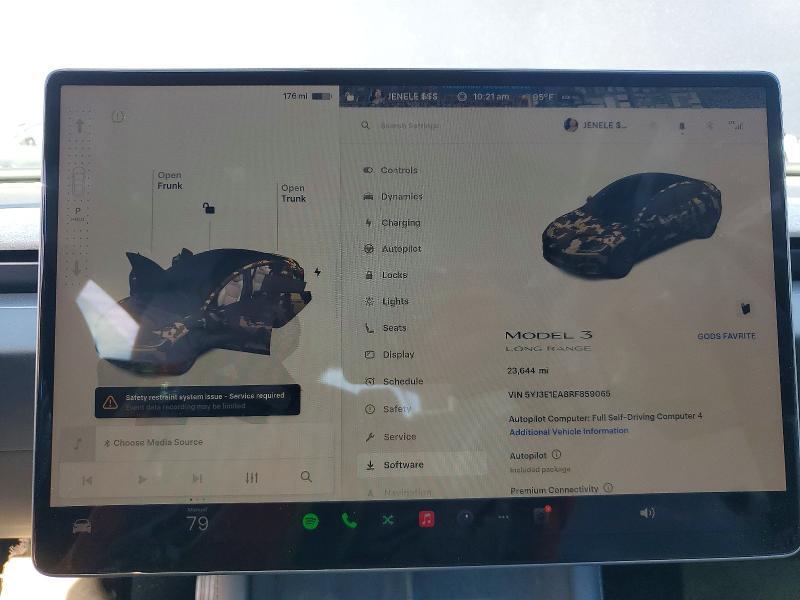 2024 Tesla Model 3