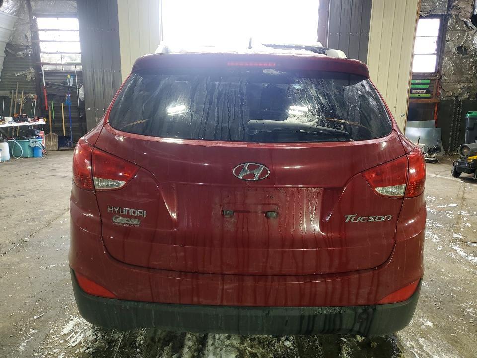 2013 Hyundai Tucson gls