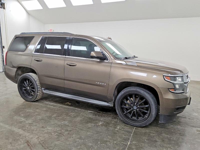 2016 Chevrolet Tahoe C1500 ls