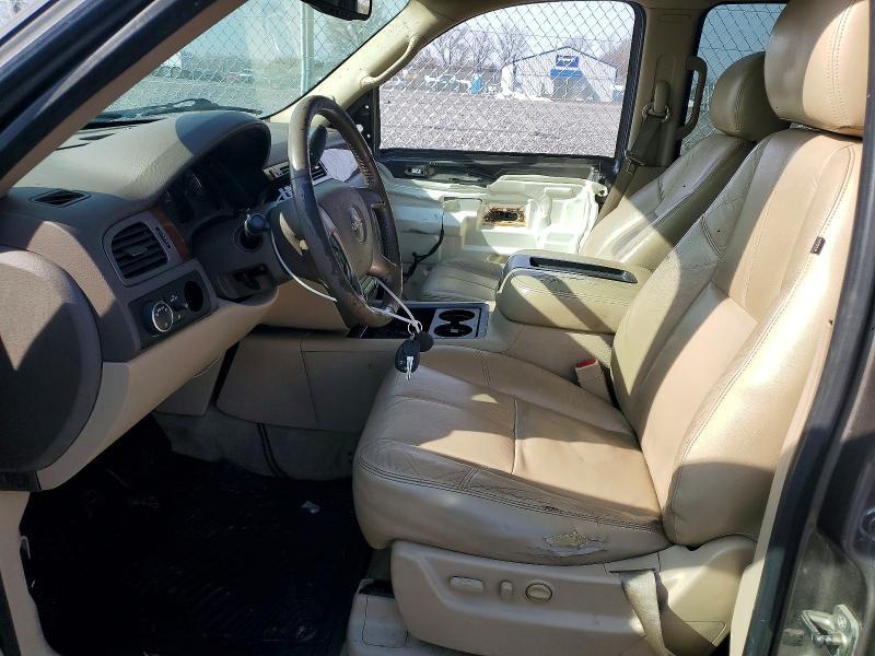 2012 GMC Yukon xl K1500 slt