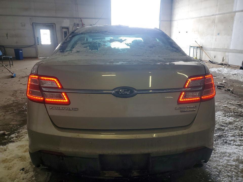 2018 Ford Taurus Limited