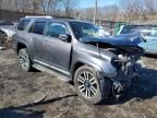 2016 Toyota 4runner Sr5/sr5 Premium