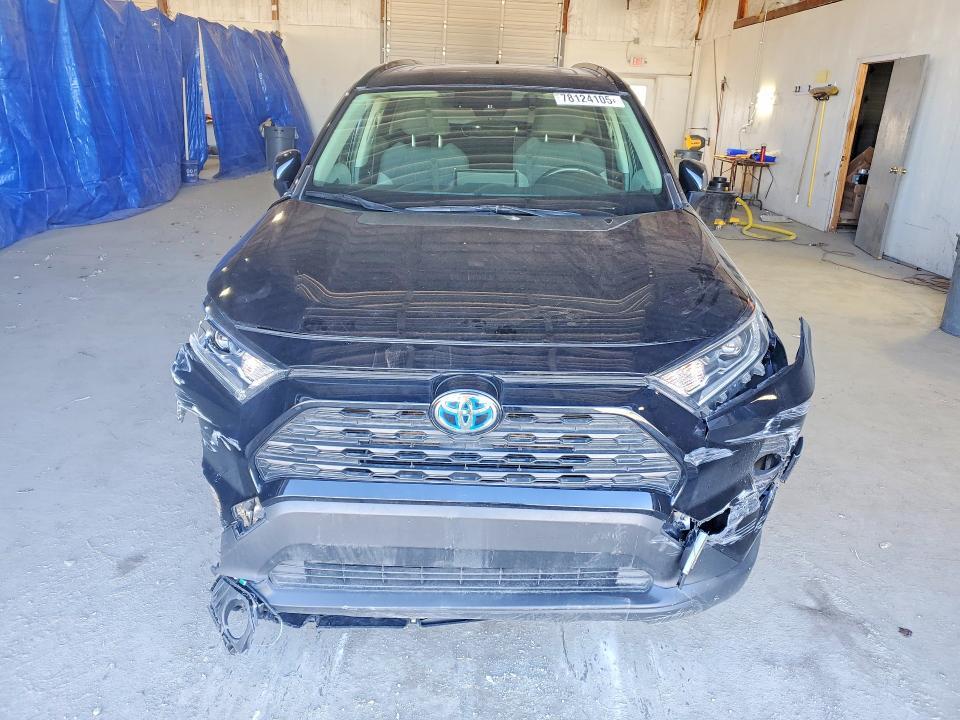 2020 Toyota Rav4 Hybrid xle