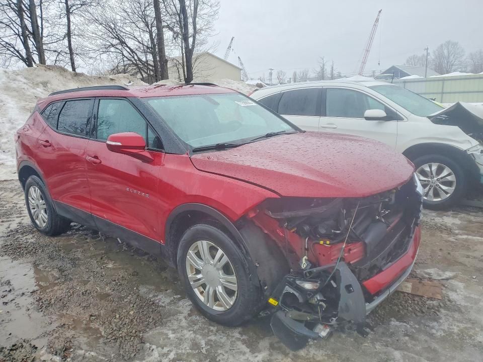 2020 Chevrolet Blazer 2LT