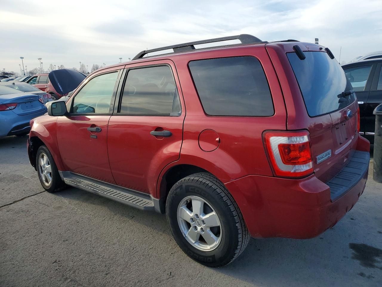 2012 Ford Escape xlt