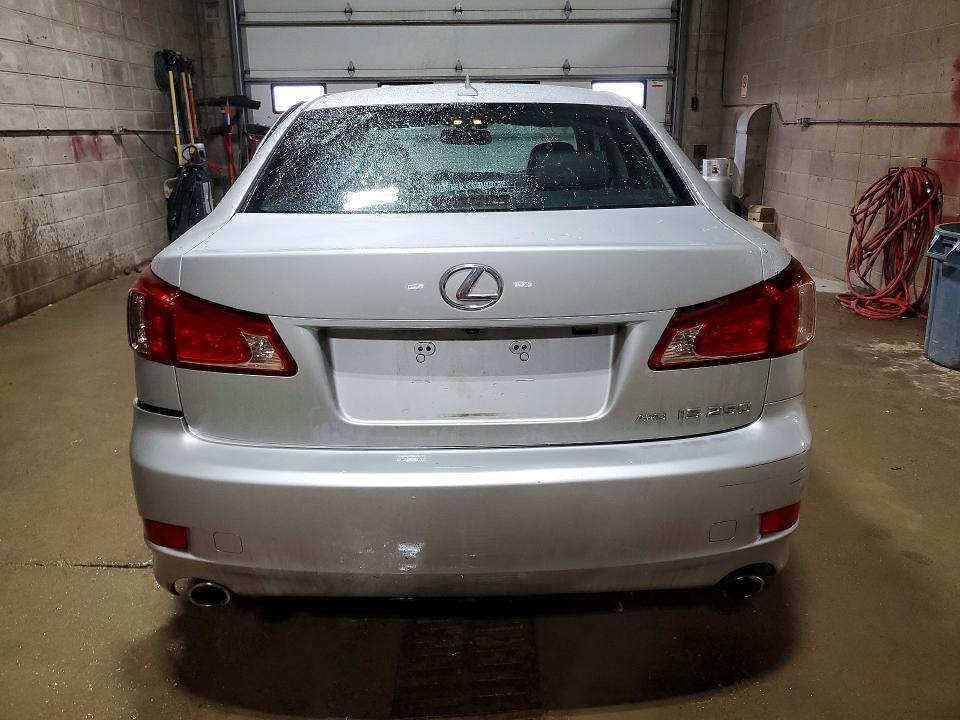 2011 Lexus Is 250 Base