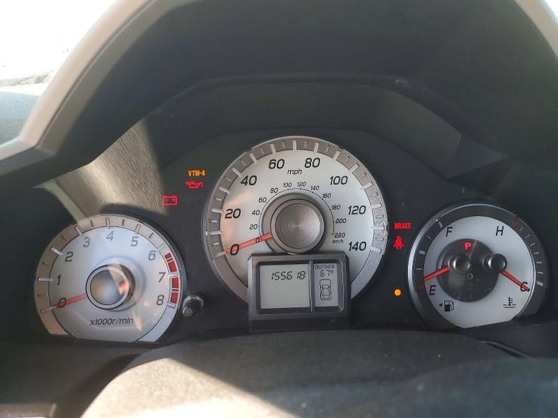 2013 Honda Pilot exl