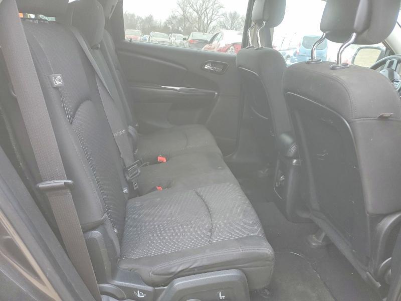 2016 Dodge Journey sxt