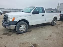Ford F150 salvage cars for sale: 2013 Ford F150