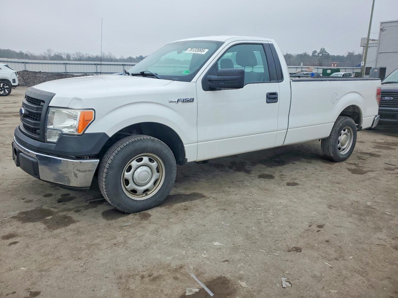 2013 Ford F150