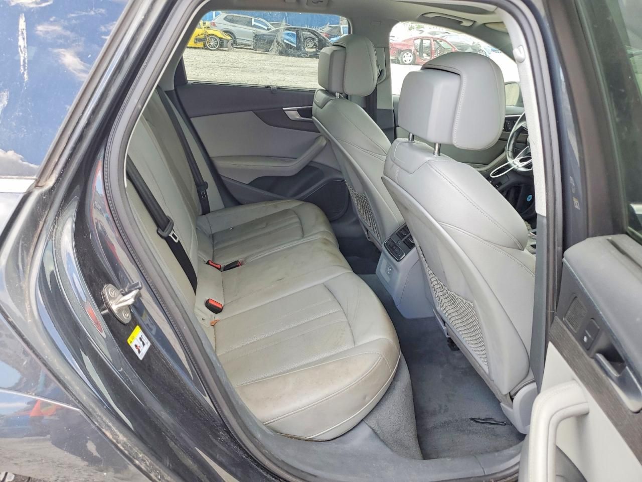 2018 Audi A4 Allroad Prestige