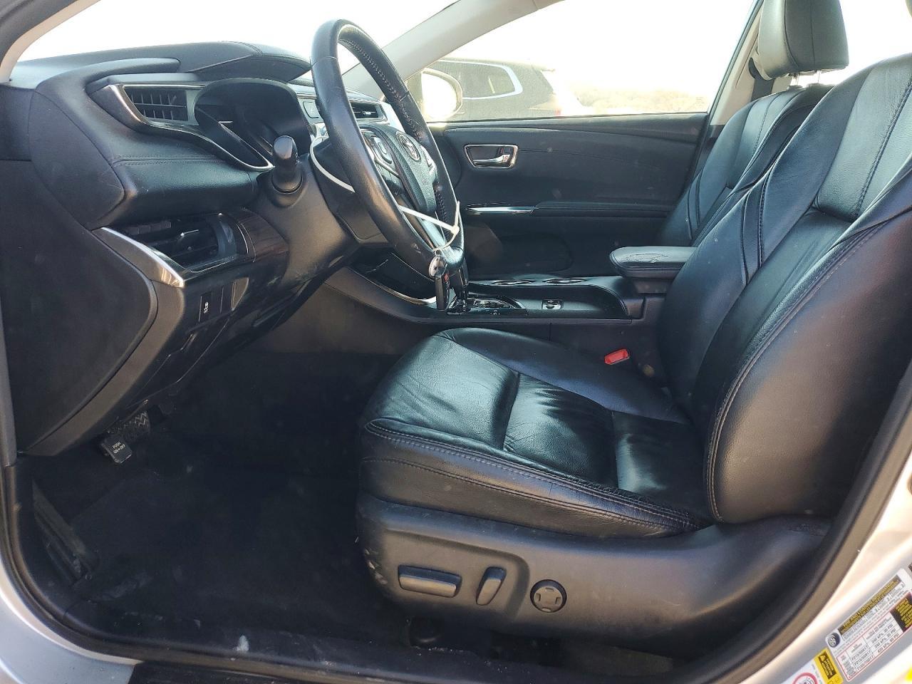 2013 Toyota Avalon Base