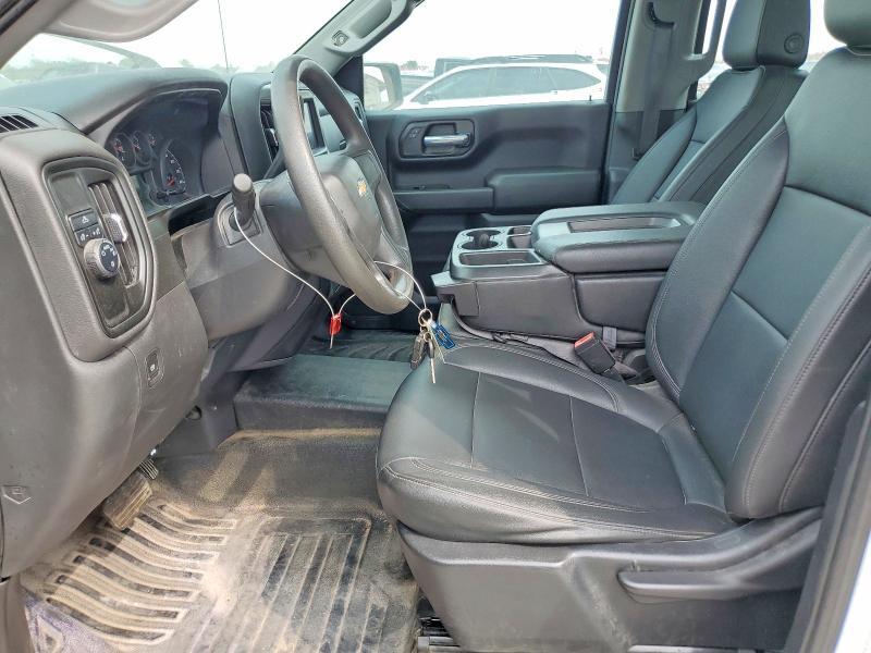 2021 Chevrolet Silverado C1500