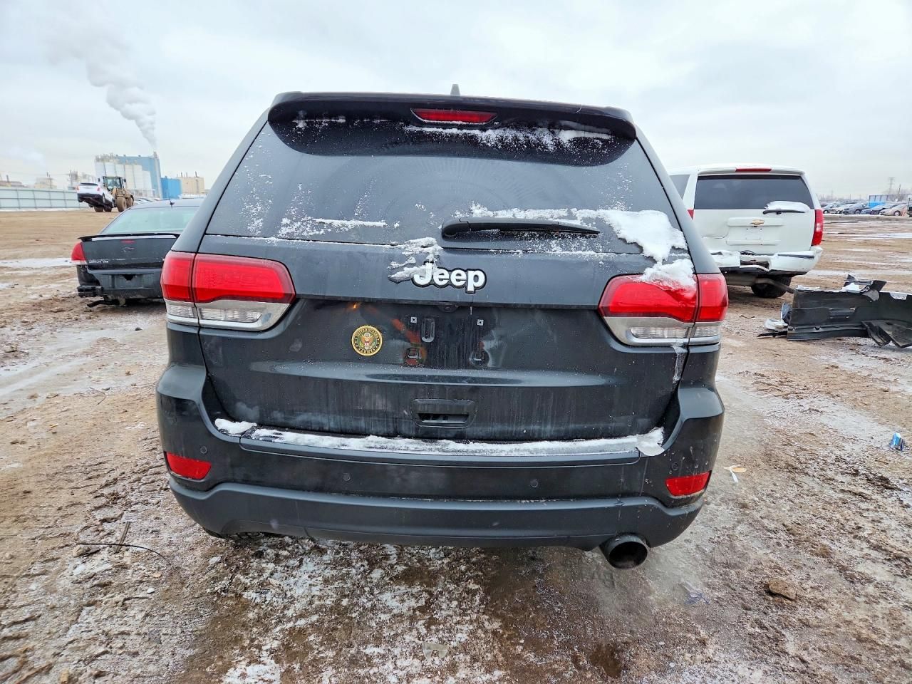 2022 Jeep Grand Cherokee Laredo e