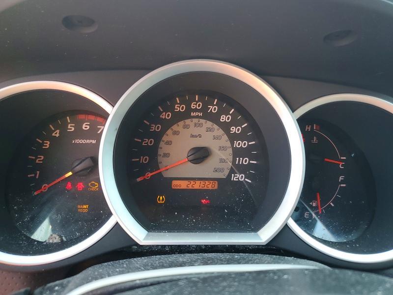 2006 Toyota Tacoma Prerunner Access cab