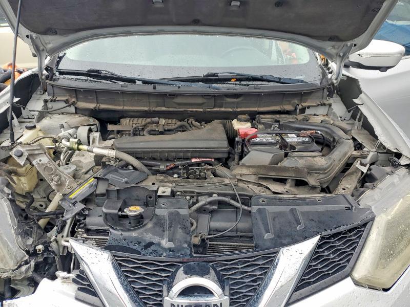 2014 Nissan Rogue s