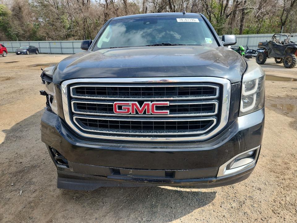 2015 GMC Yukon xl K1500 slt