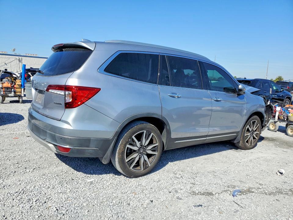 2021 Honda Pilot Touring