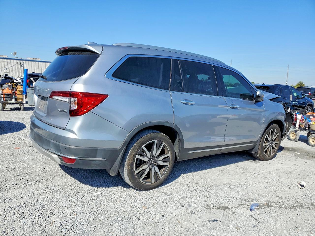 2021 Honda Pilot Touring