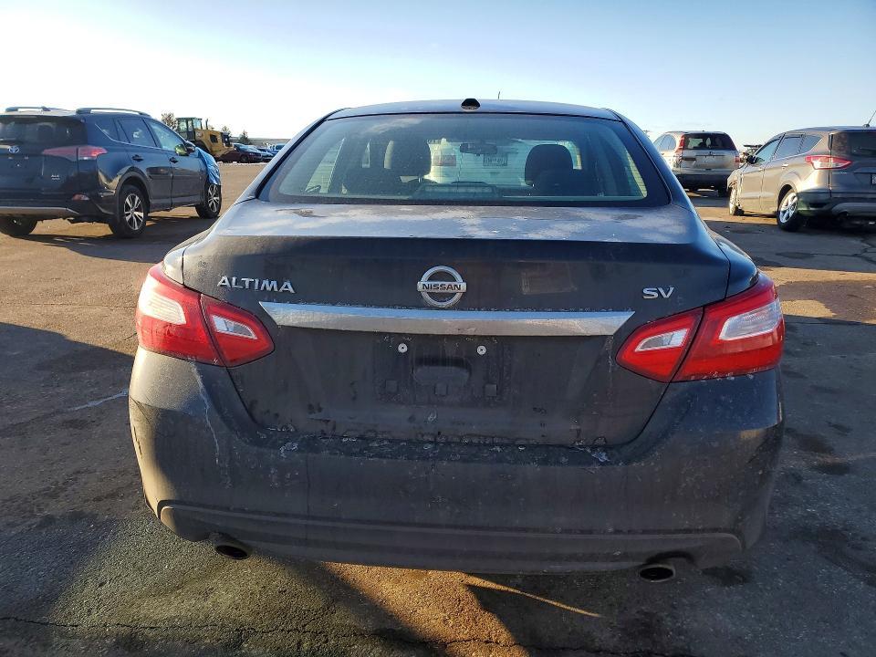 2016 Nissan Altima 2.5