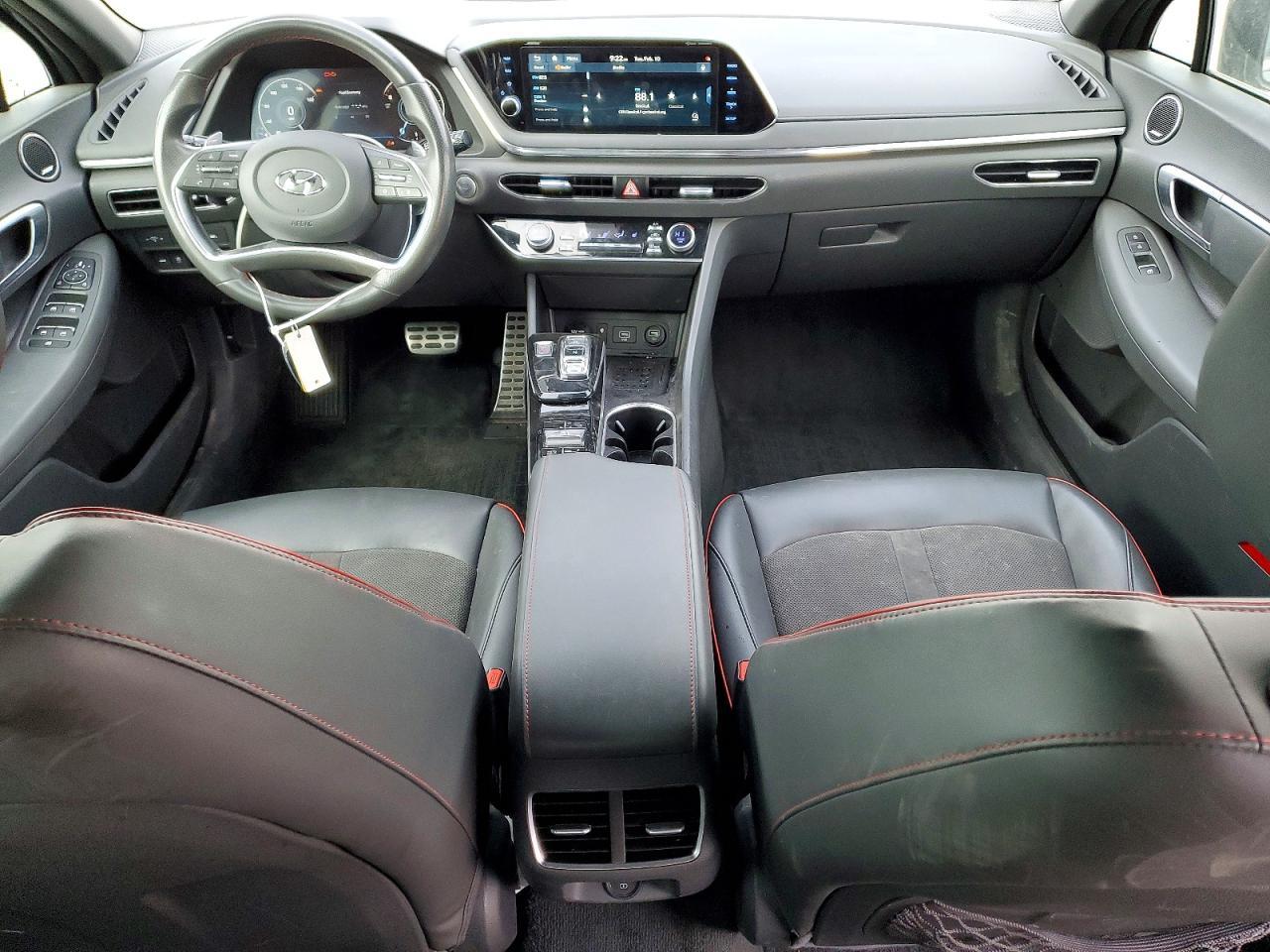 2021 Hyundai Sonata sel Plus