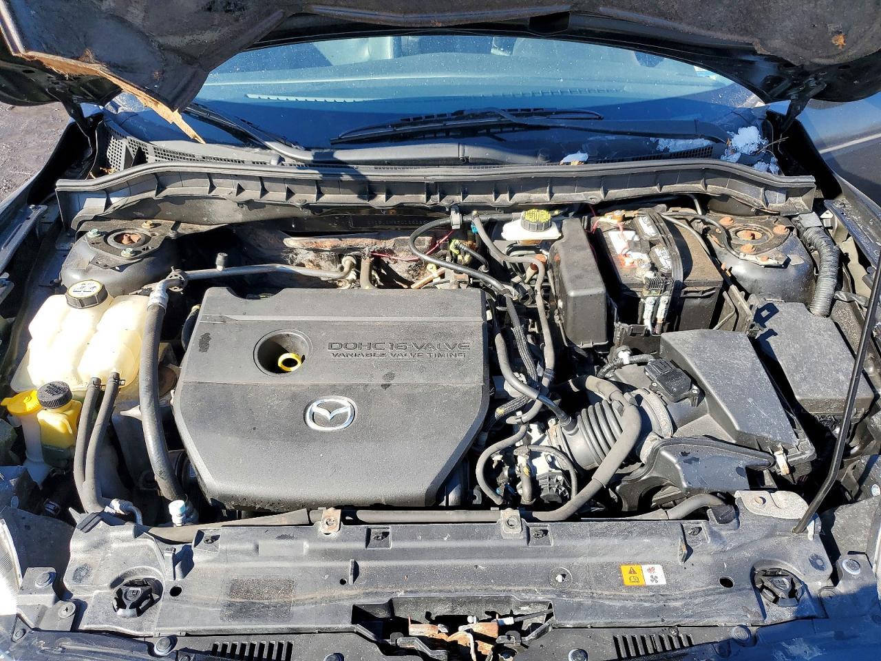 2012 Mazda 3 S