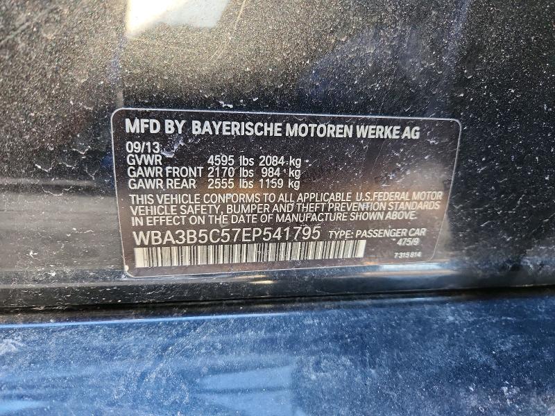 2014 BMW 328 xi Sulev