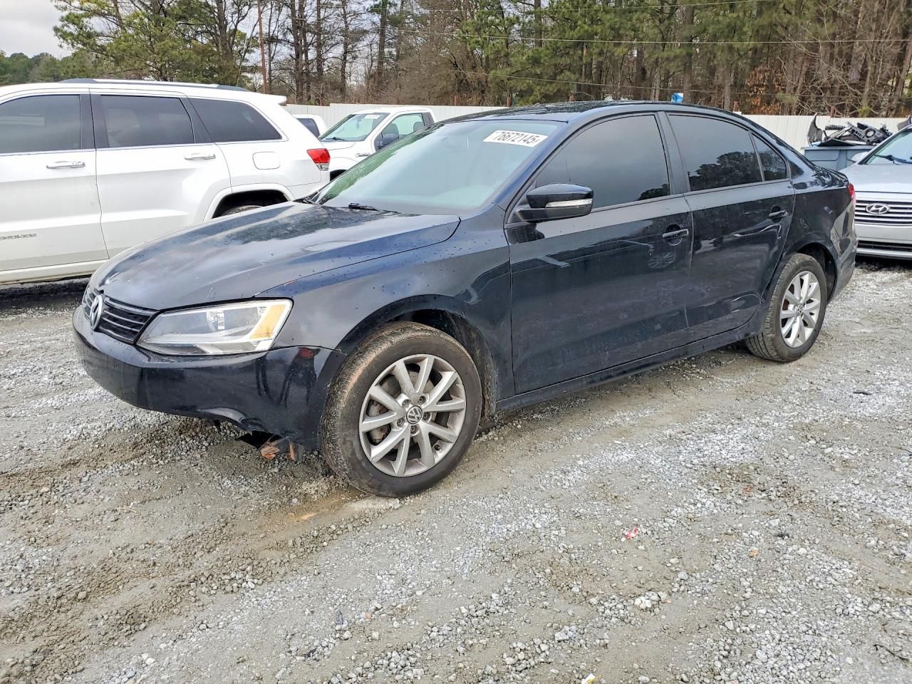 2011 Volkswagen Jetta se
