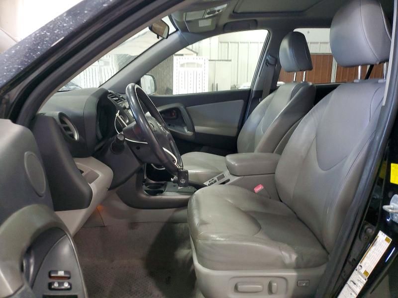 2010 Toyota Rav4 Limited