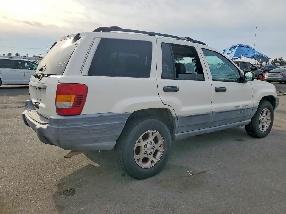 2001 Jeep Grand Cherokee Laredo