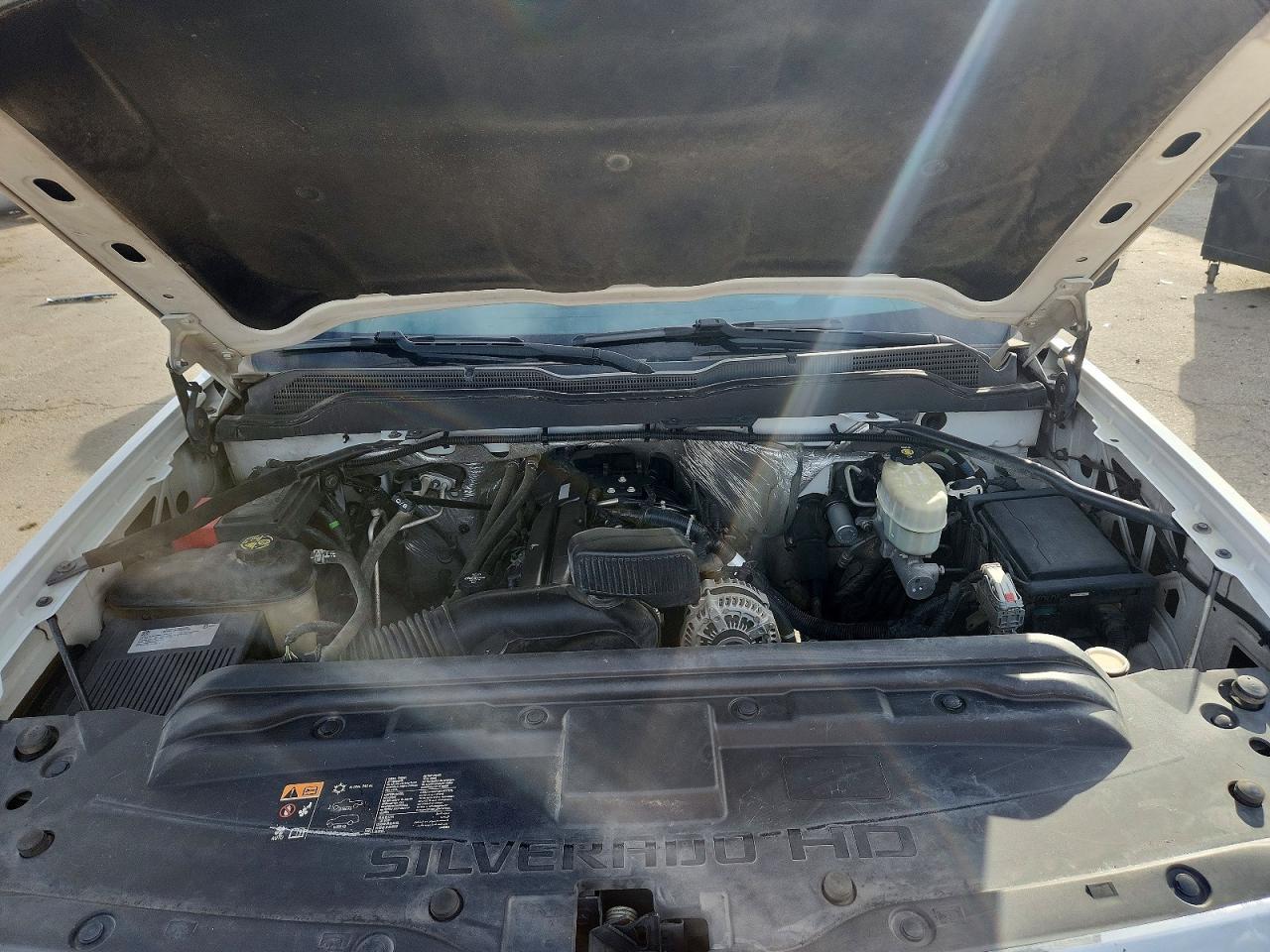 2016 Chevrolet Silverado C2500 Heavy Duty