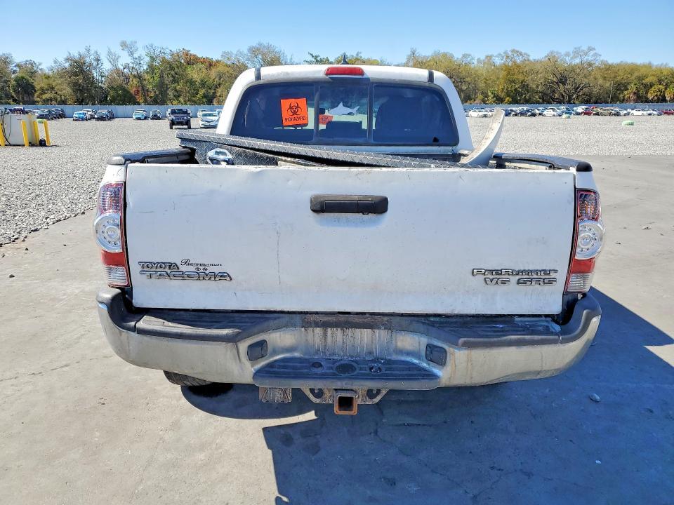 2015 Toyota Tacoma Prerunner V6