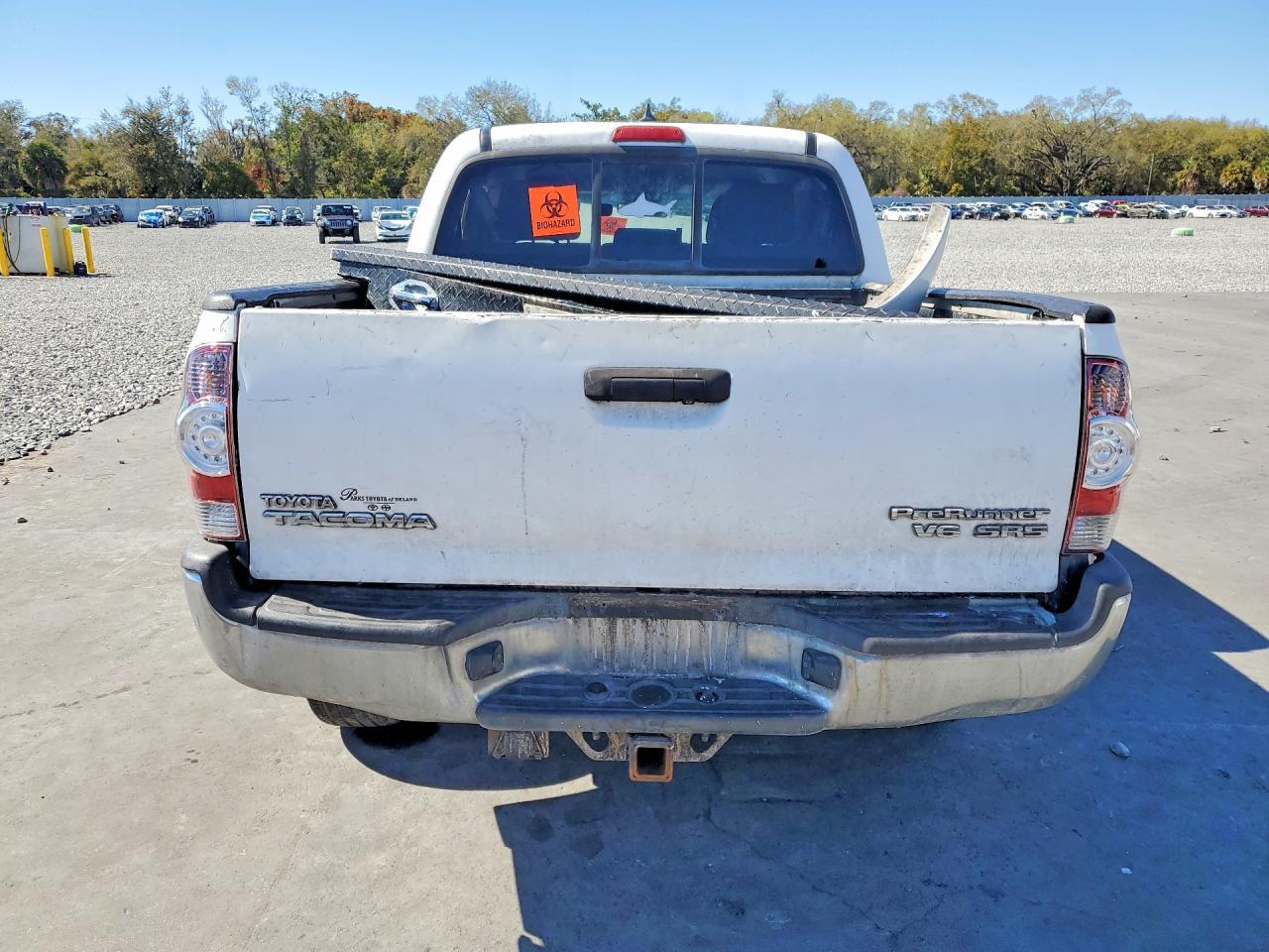 2015 Toyota Tacoma Prerunner V6