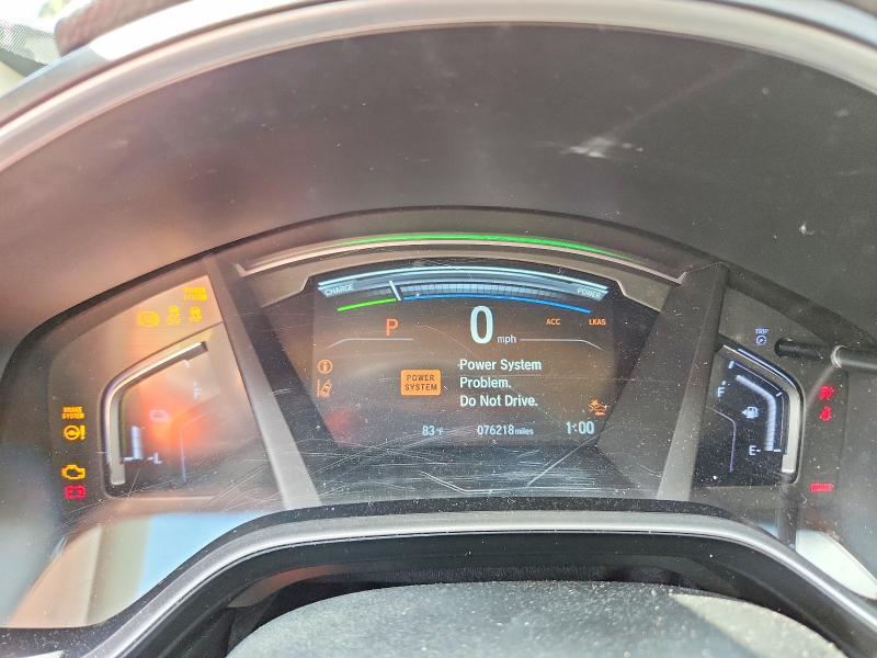 2022 Honda Cr-v Touring