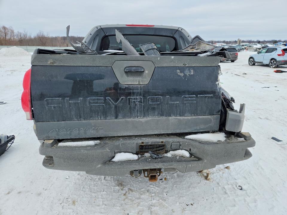 2002 Chevrolet Avalanche K1500