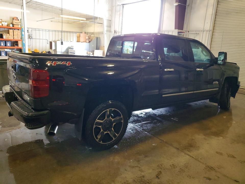 2014 Chevrolet Silverado K1500 High Country