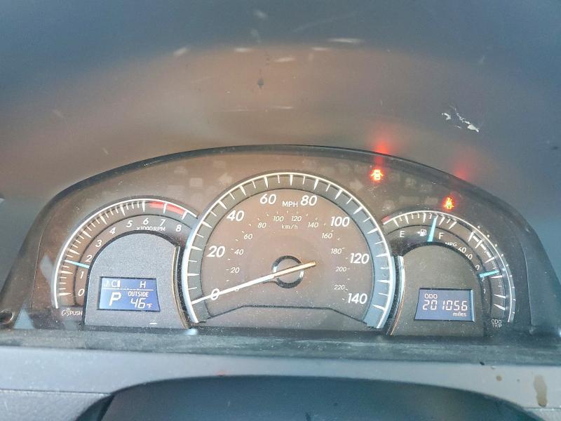 2013 Toyota Camry l