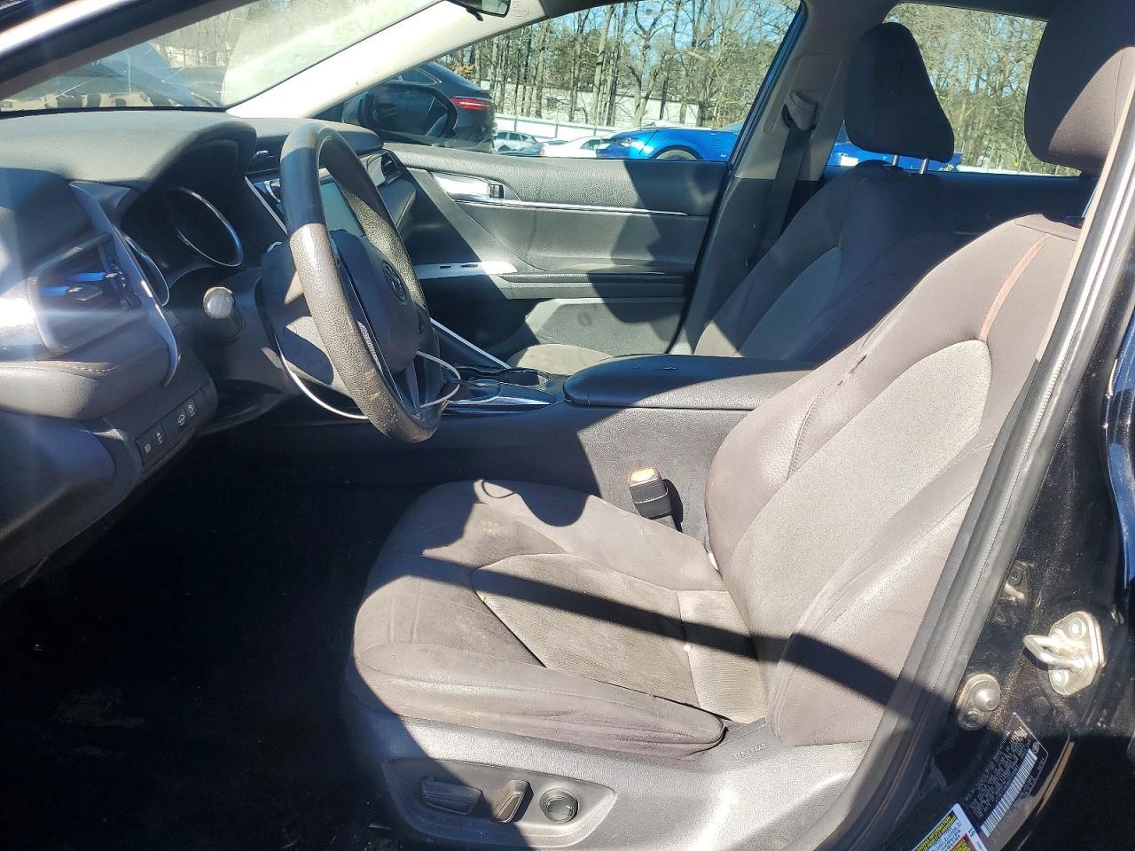 2019 Toyota Camry l