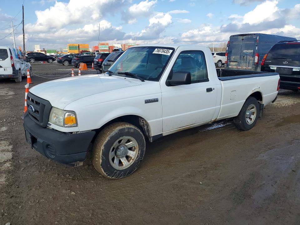2008 Ford Ranger
