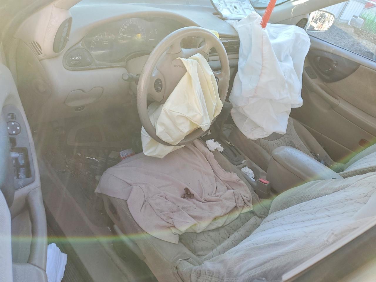 2002 Chevrolet Malibu ls