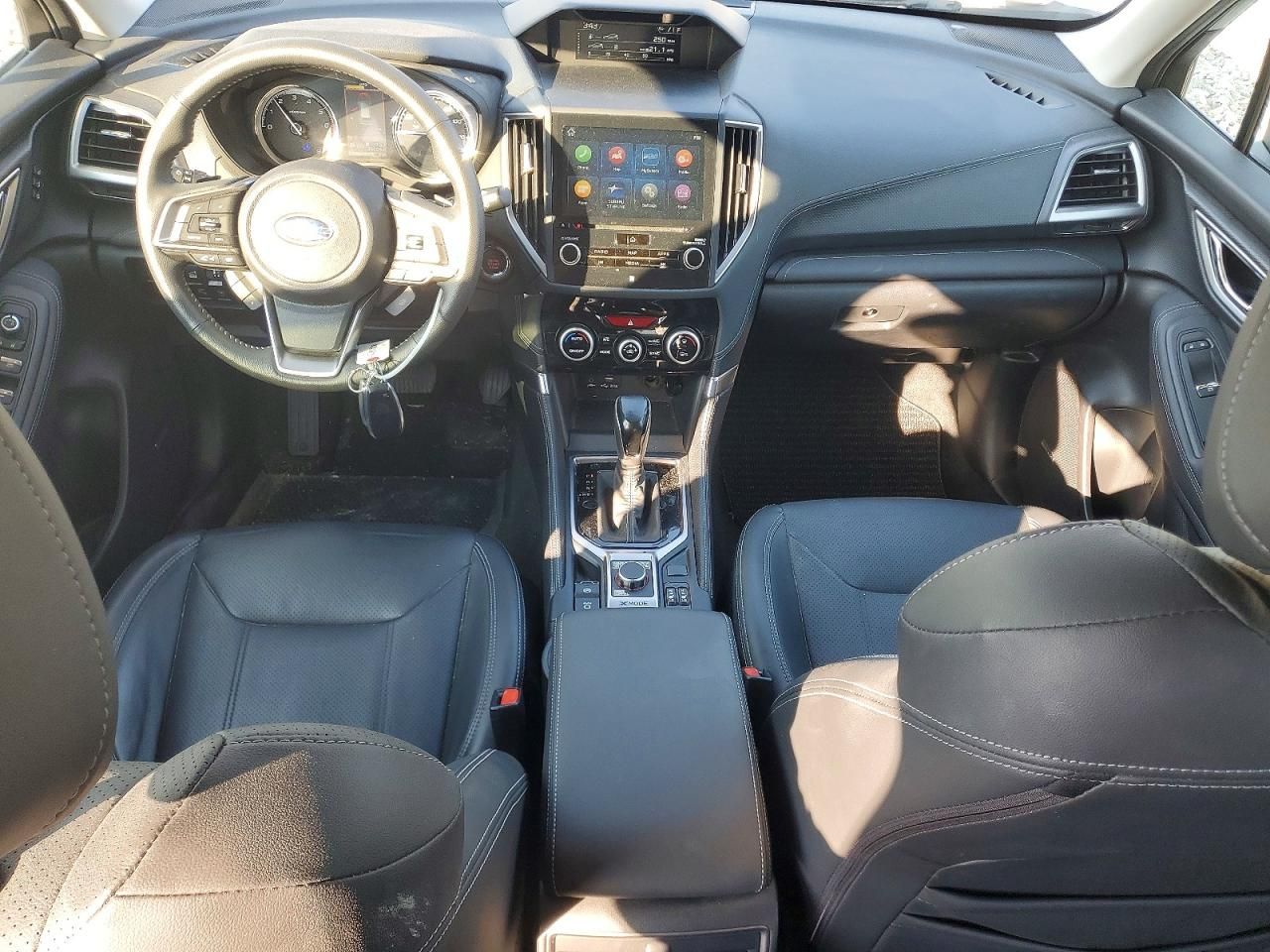 2019 Subaru Forester Touring