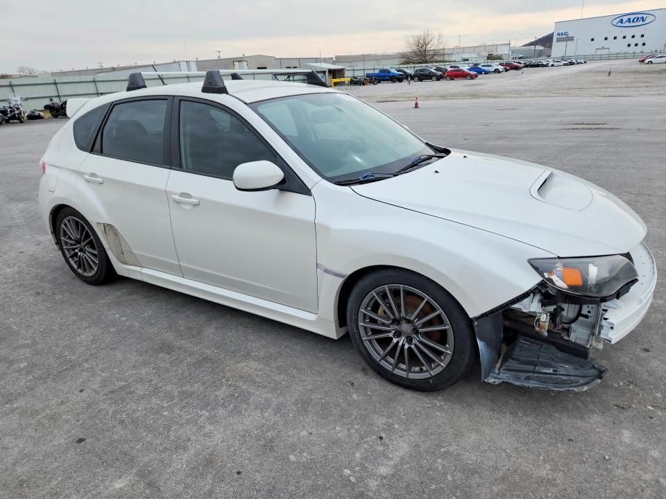 2013 Subaru Impreza wrx