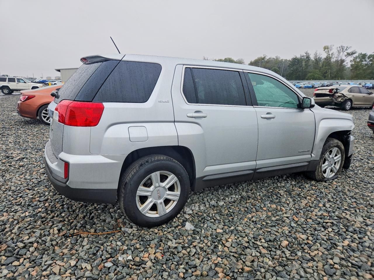 2016 GMC Terrain sle