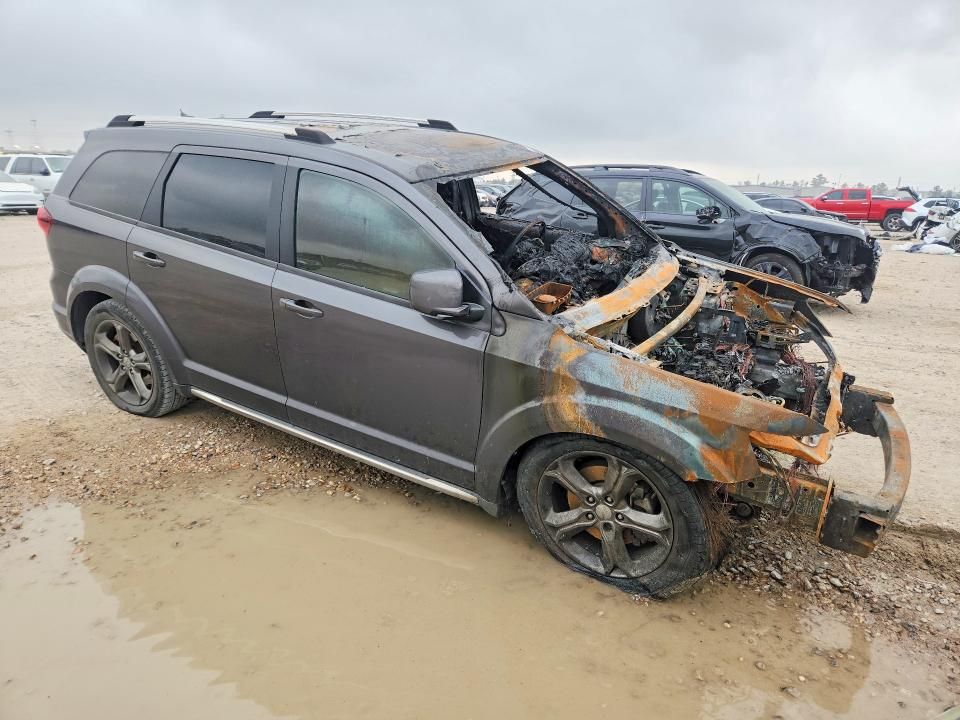 2016 Dodge Journey Crossroad