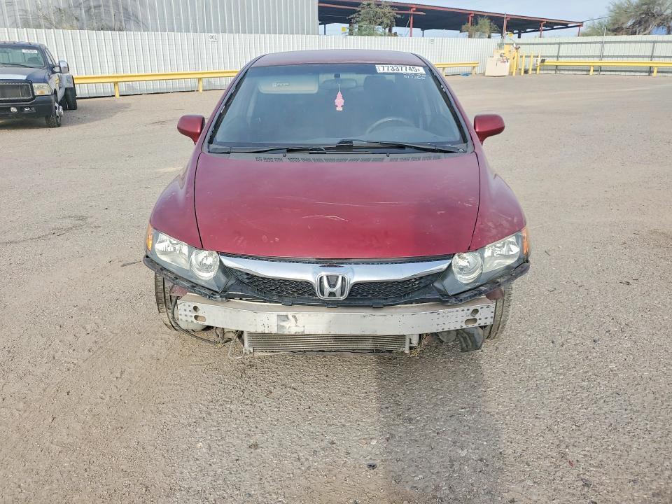 2010 Honda Civic Lx-s